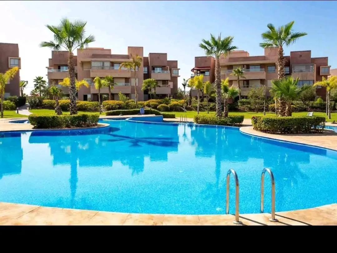 Marrakech Golf City Prestigia Marakeş Fas