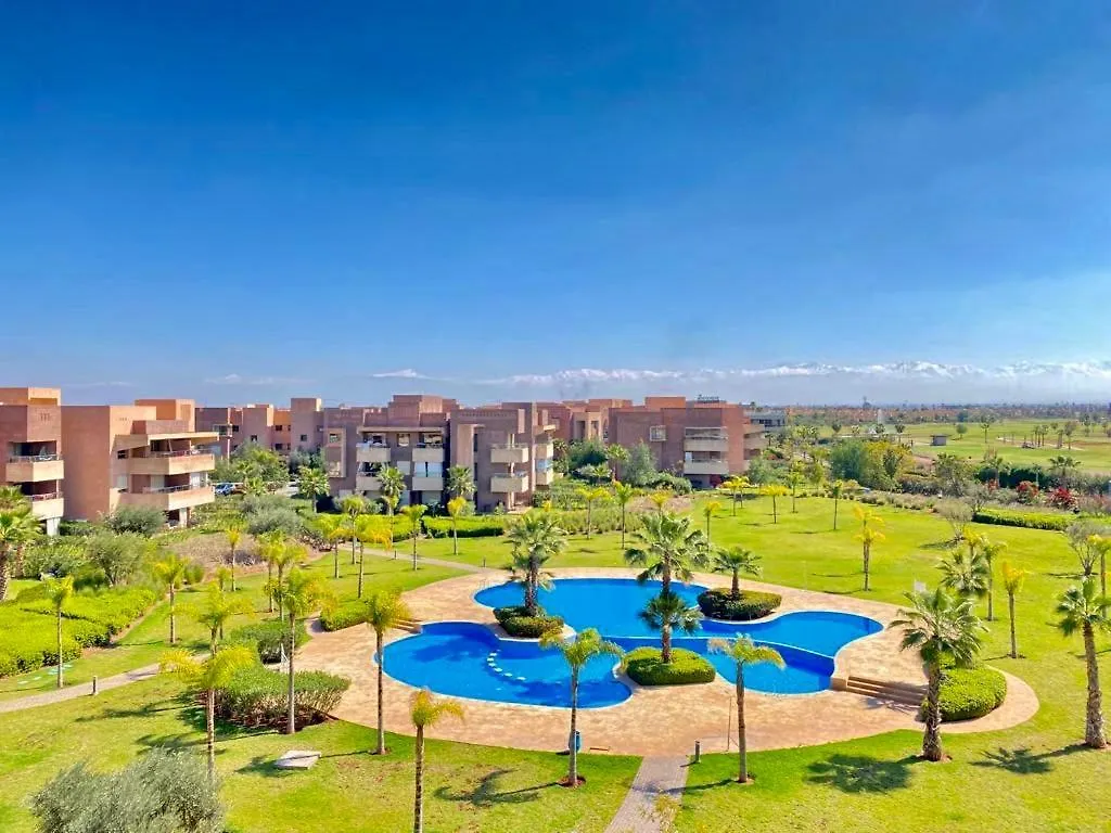 Marrakech Golf City Prestigia Marakeş