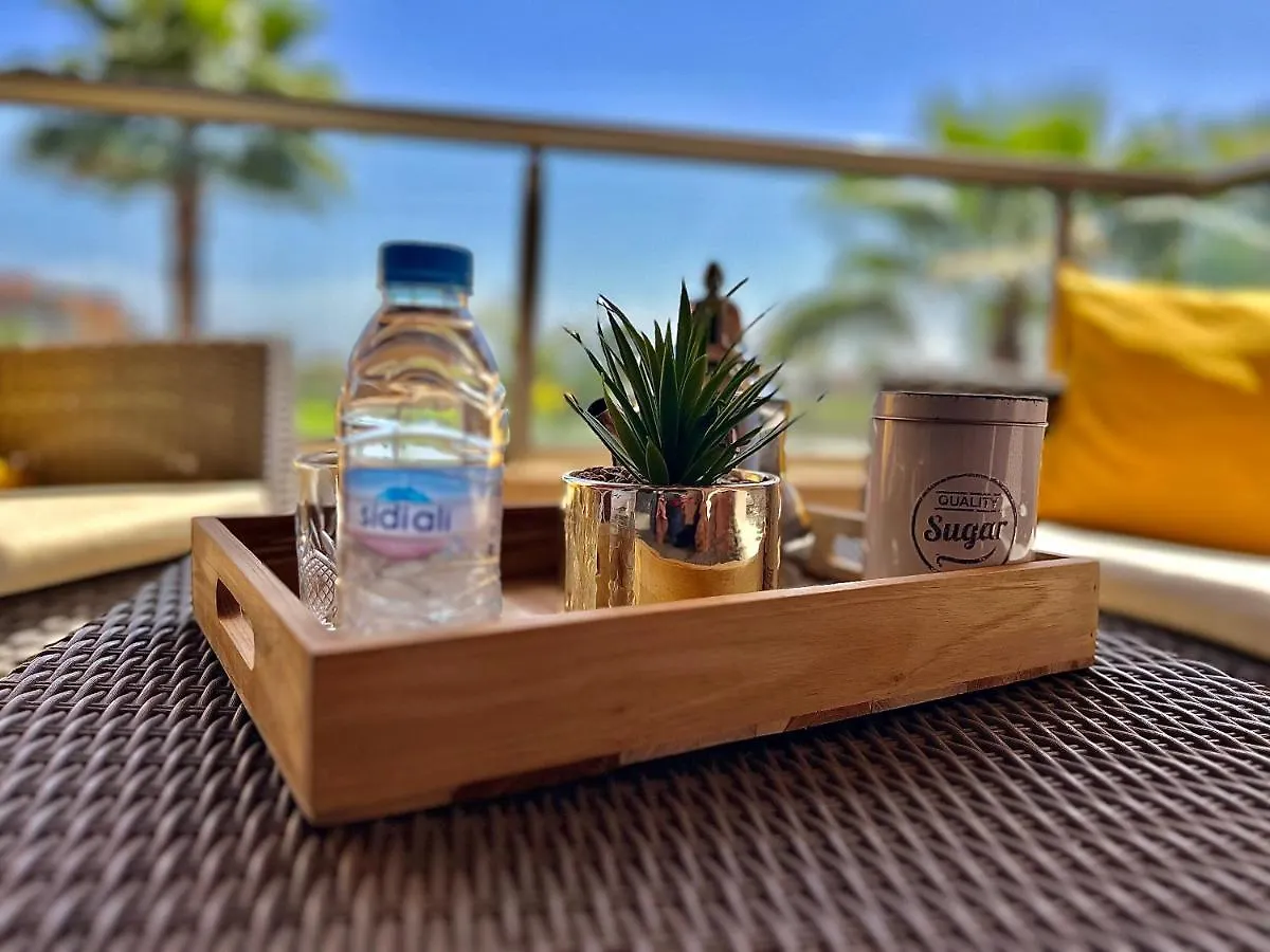 Daire Marrakech Golf City Prestigia Marakeş
