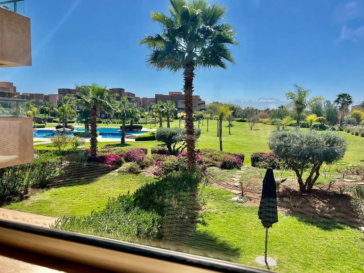 Marrakech Golf City Prestigia Marakeş 0*,