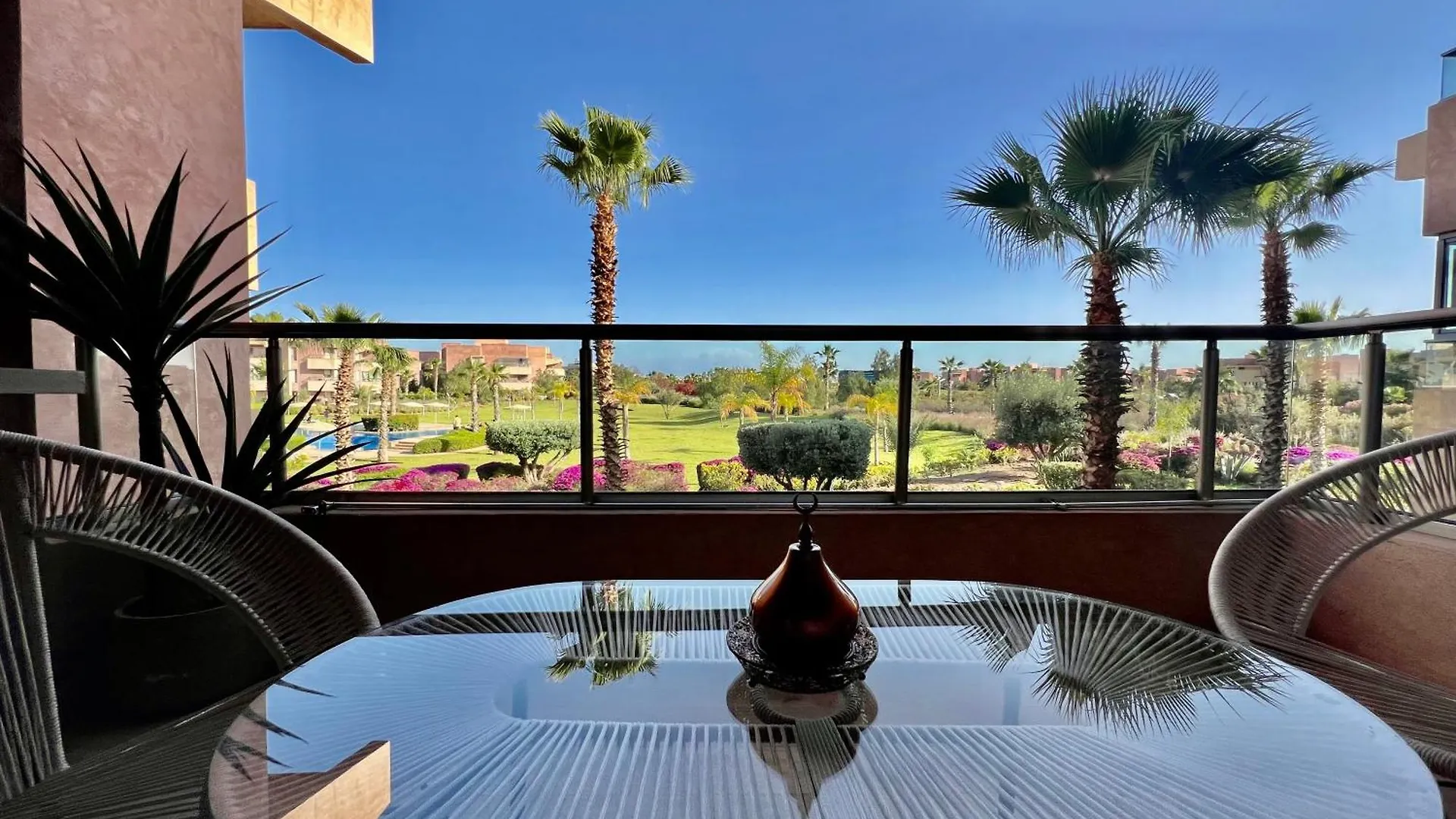 Daire Marrakech Golf City Prestigia Marakeş