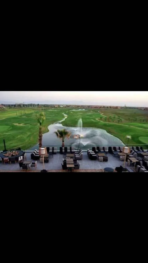 Marrakech Golf City Prestigia Marakeş 0*,  Fas