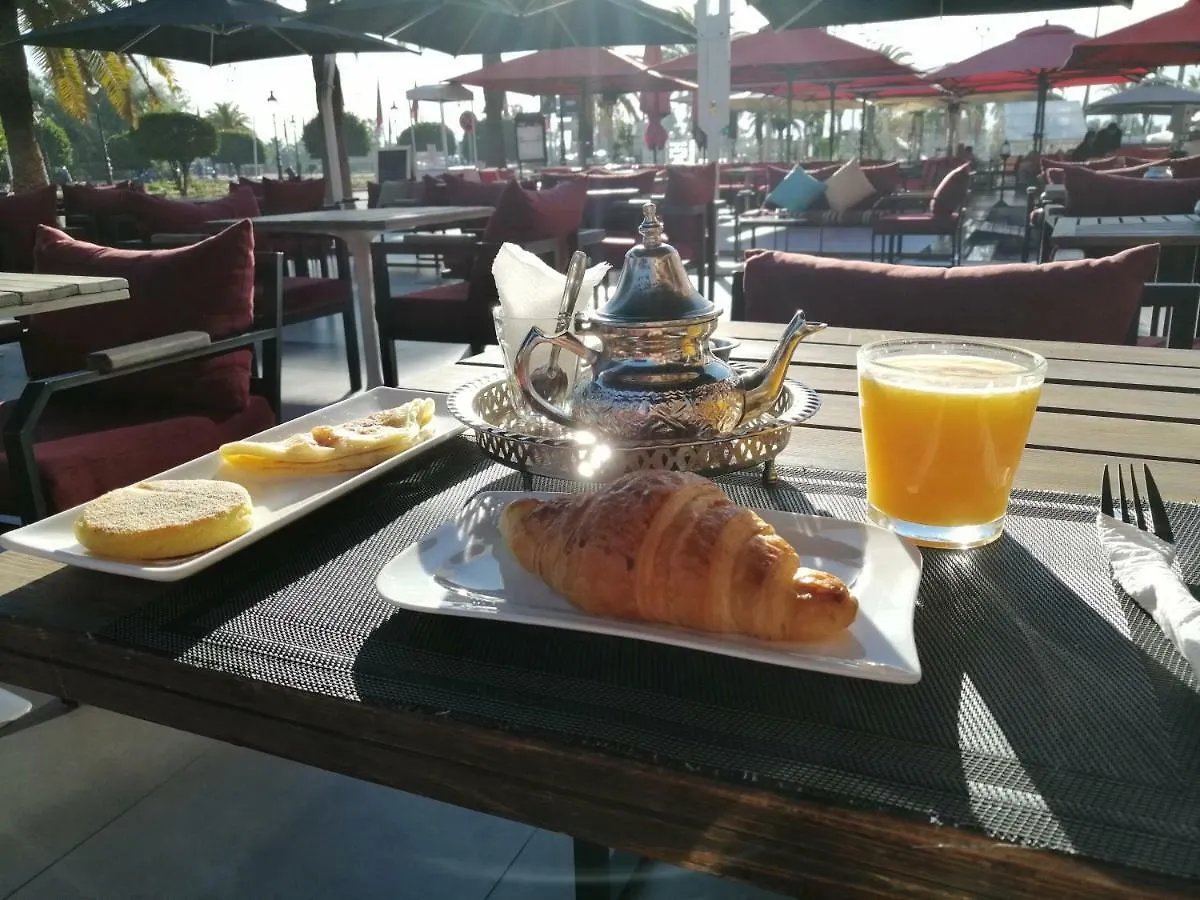 Daire Marrakech Golf City Prestigia Marakeş