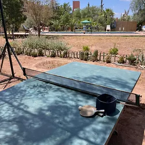 Maison Avec Piscine Et Grand Jardin Marrakesh