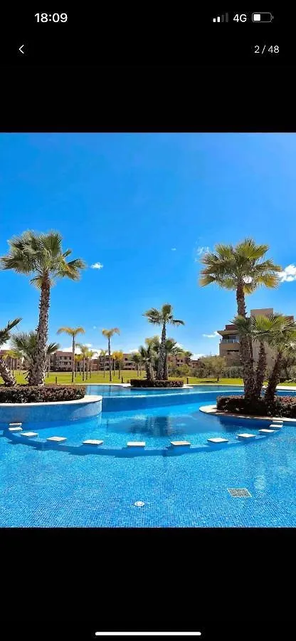 Marrakech Golf City Prestigia Marrakesh Maroc
