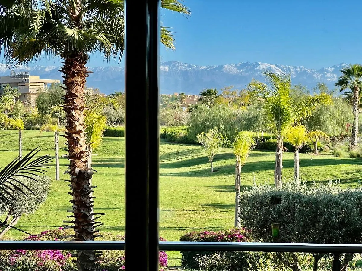 Marrakech Golf City Prestigia Marrakesh Appartement