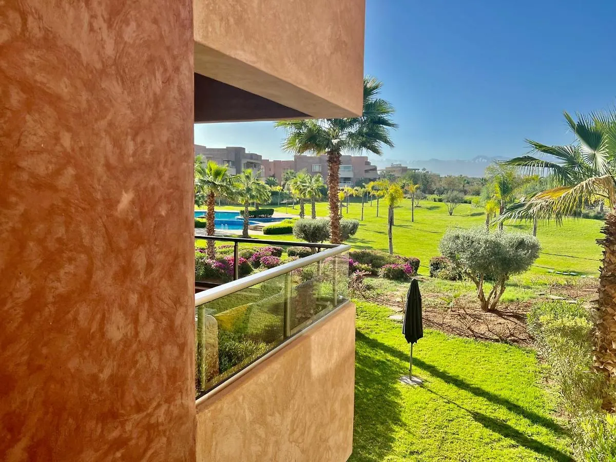 Marrakech Golf City Prestigia Marrakesh