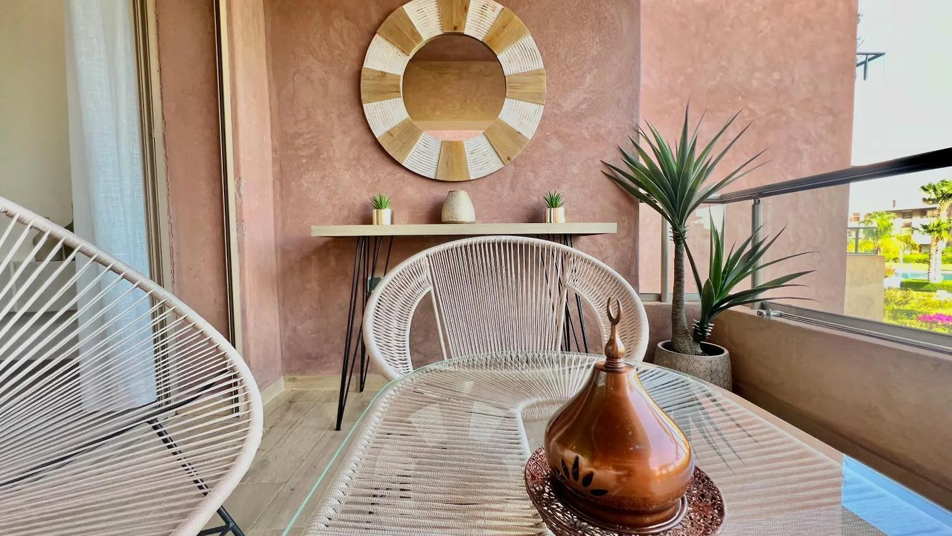 Appartement Marrakech Golf City Prestigia Marrakesh