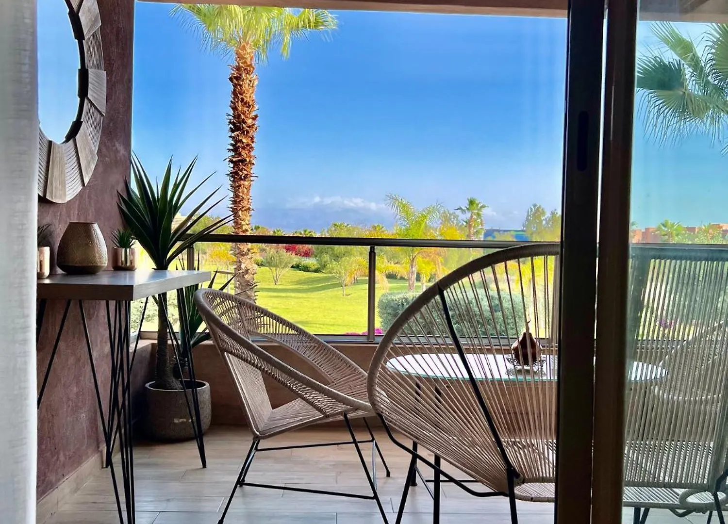 Lejlighed Marrakech Golf City Prestigia Marrakesh