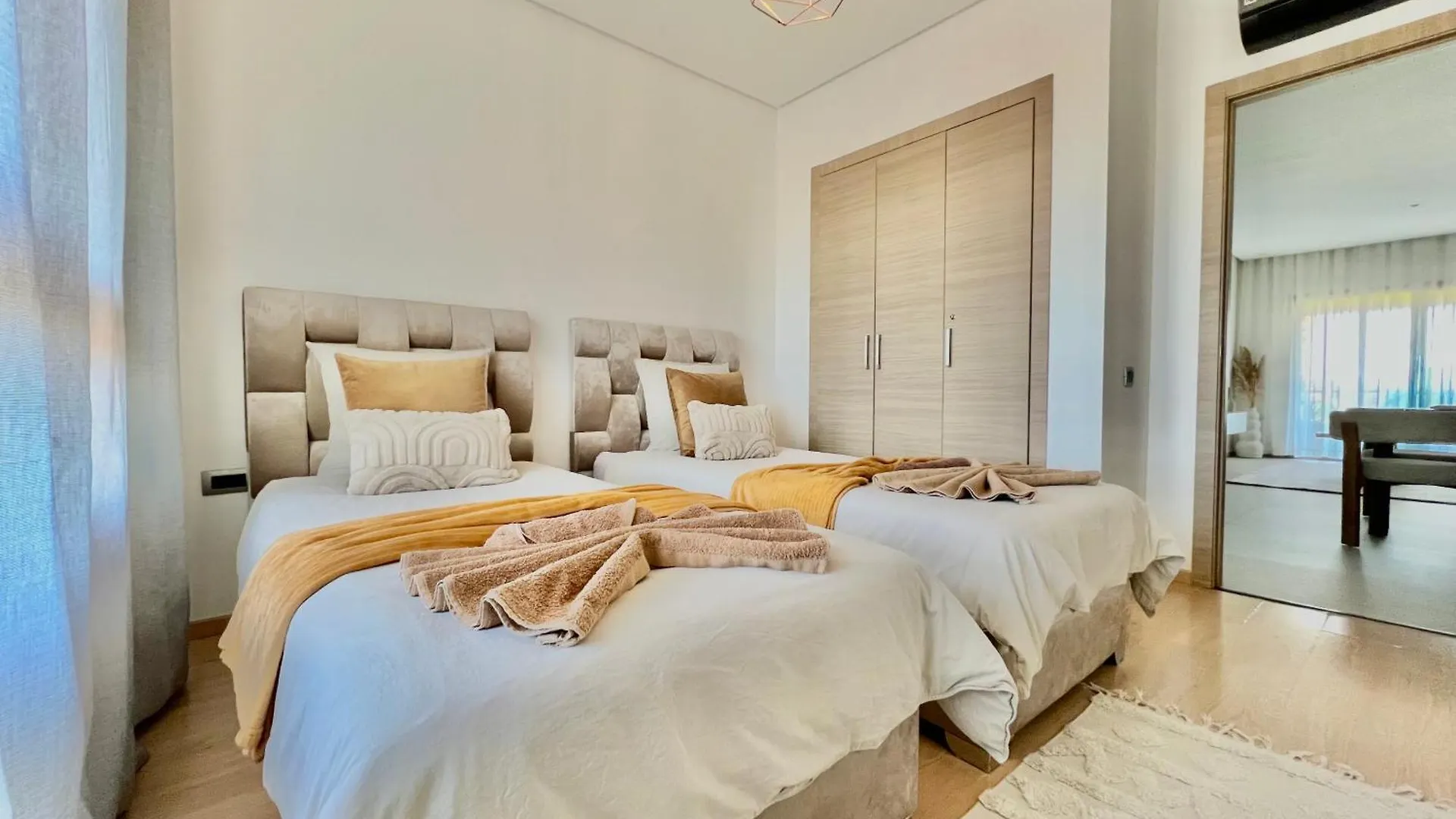 Marrakech Golf City Prestigia Marrakesh Appartement
