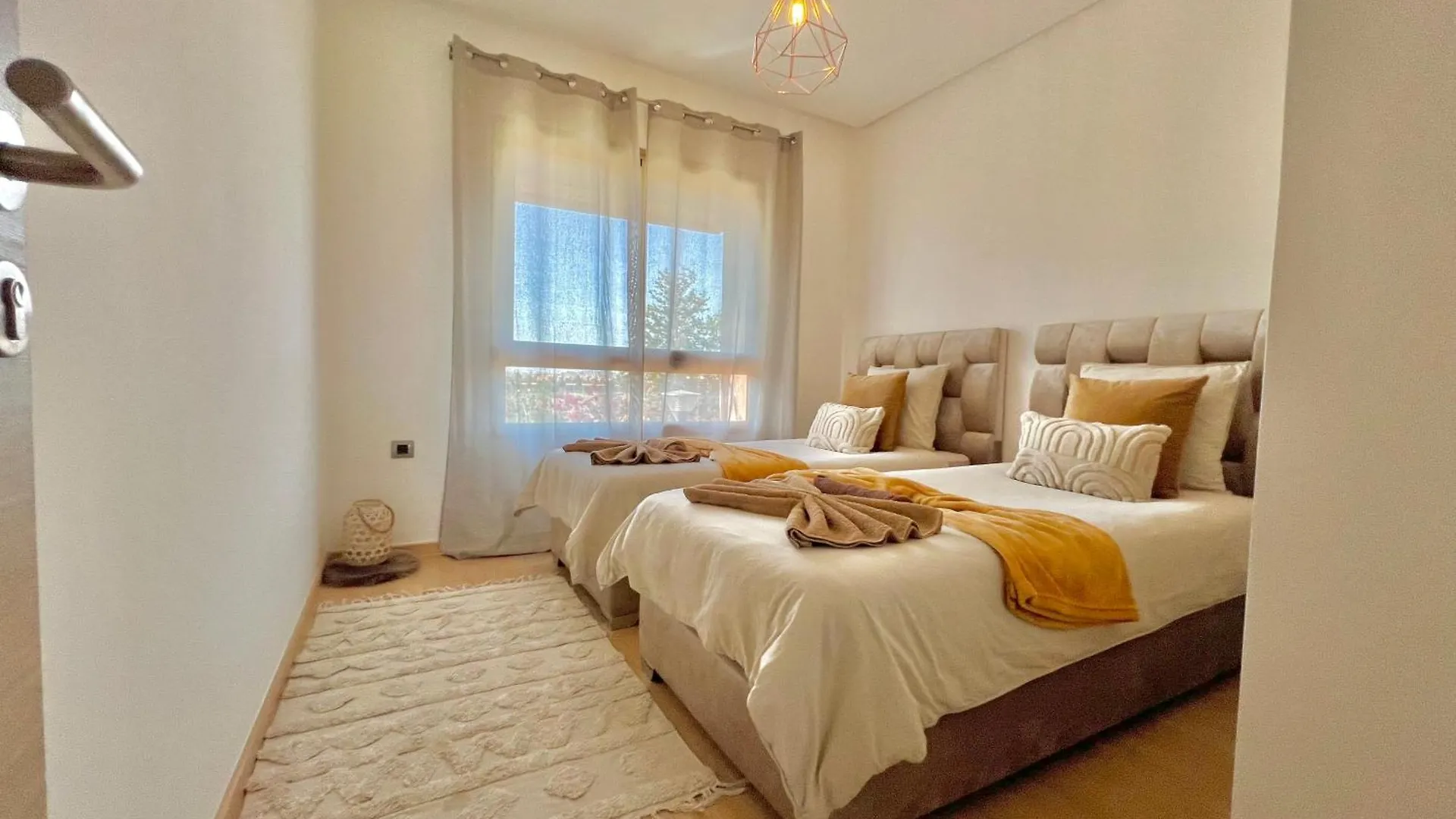 Appartement Marrakech Golf City Prestigia Marrakesh Maroc