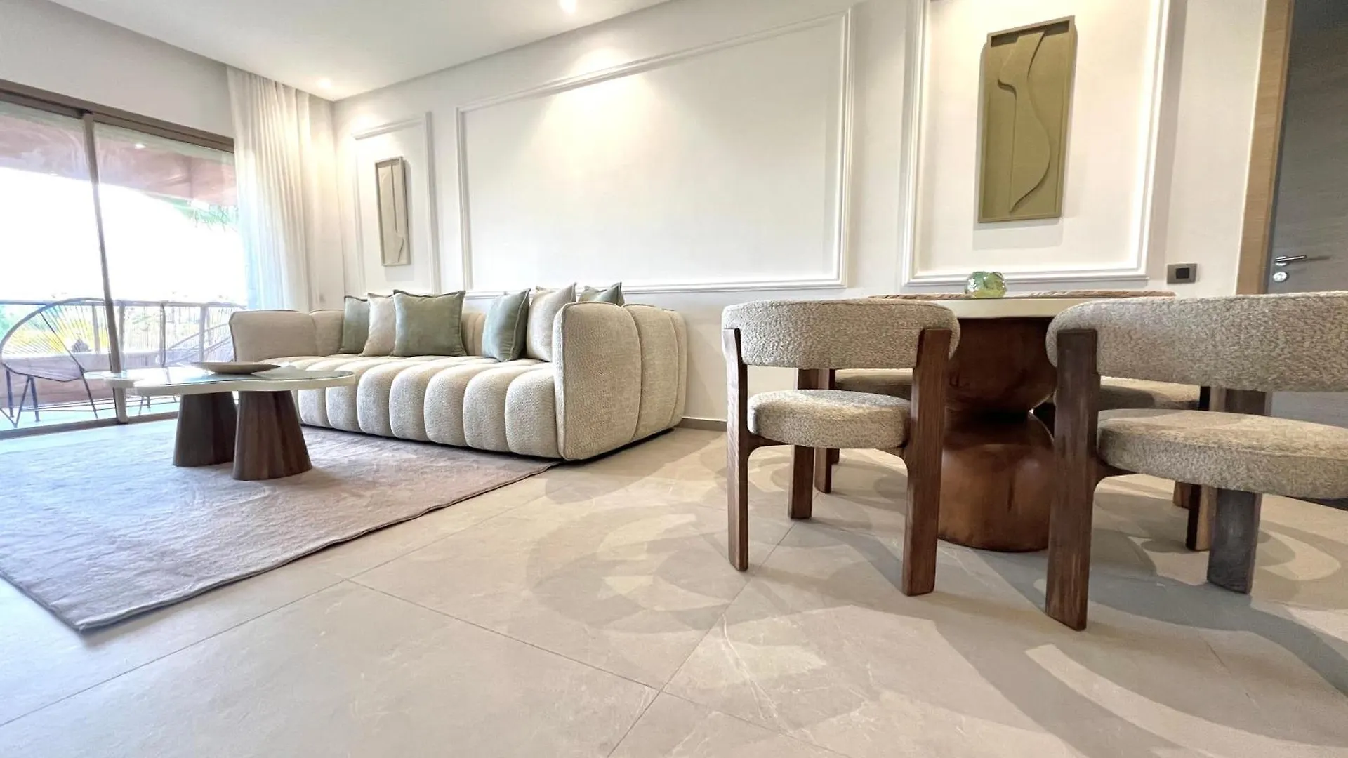 Appartement Marrakech Golf City Prestigia Marrakesh