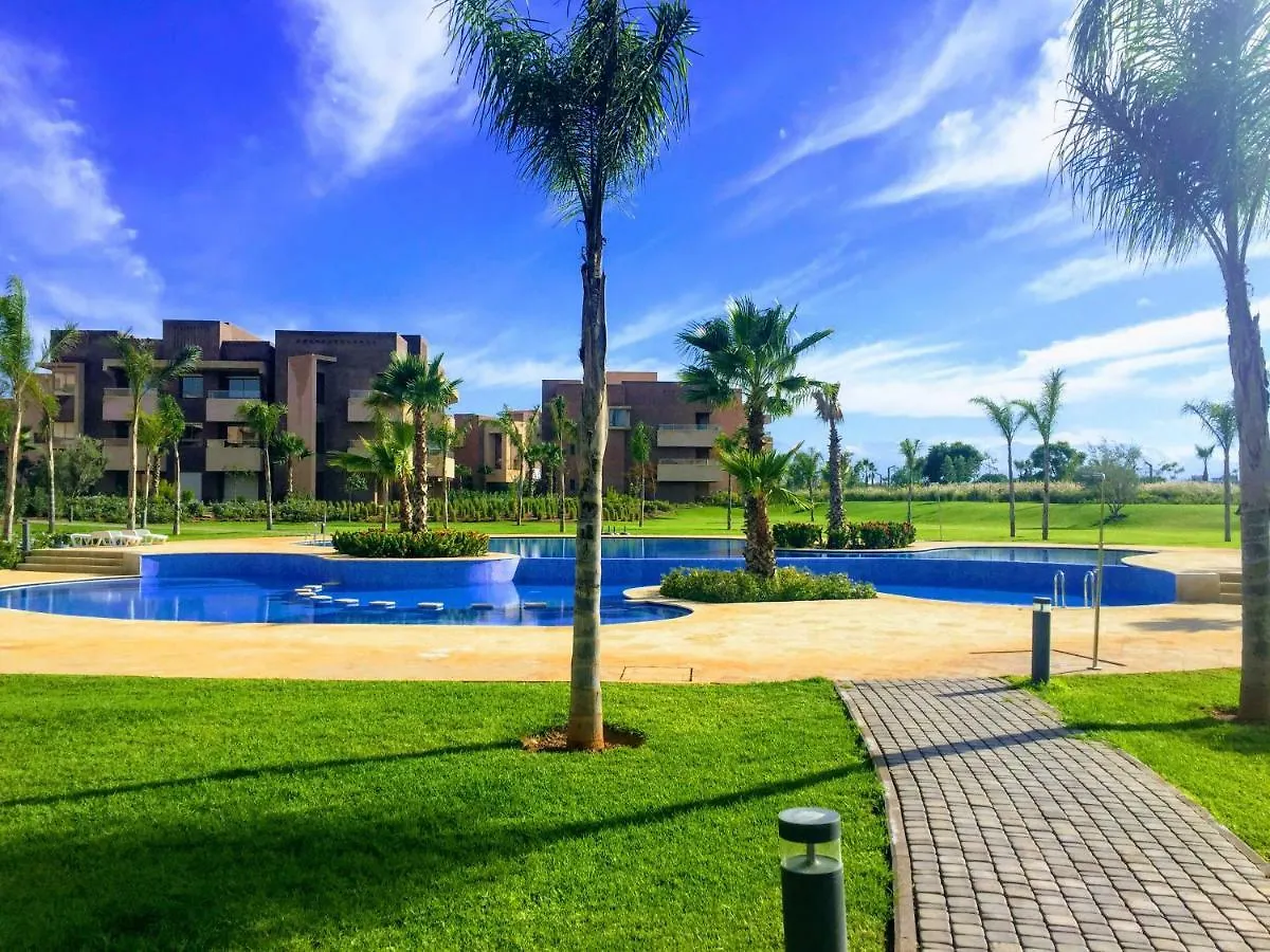 Marrakech Golf City Prestigia Marrakesh