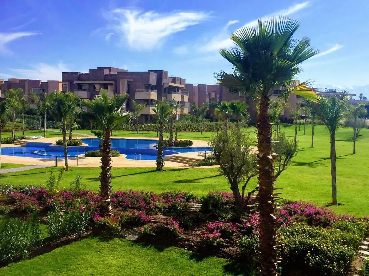 Appartement Marrakech Golf City Prestigia Marrakesh Maroc